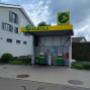 AGROLA Tankstelle in Bichelsee-Balterswil - zwei Säulen überdacht