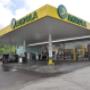 AGROLA Tankstelle in Pfäffikon mit TopShop; gross überdacht