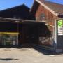 AGROLA Tankstelle in Schmiedrued-Walde; überdacht; mit Zahlterminal