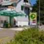 AGROLA Tankstelle in Herrliberg mit Zahlterminal