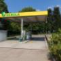 AGROLA Tankstelle in Stäfa unter Carport - beidseitig anfahrbar