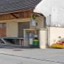 AGROLA Tankstelle Hagenbuch, Zürich - eine Tanksäule mit Zahlterminal