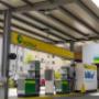 AGROLA Tankstelle in Islikon mit AdBlue Tank