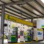 AGROLA Tankstelle in Islikon mit AdBlue Tank