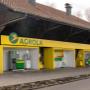 AGROLA Tankstelle Niederglattstrasse in Höri mit Zahlterminal - überdacht