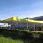 AGROLA Tankstelle in Regensdorf bei schubiger möbel überdacht - mit TopShop zum Einkaufen