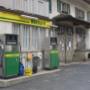 AGROLA Tankstelle in Ossingen, ZH - mit zwei Tanksäulen und drei Zapfhahnen