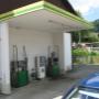 AGROLA Tankstelle in Wittnau