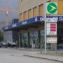 AGROLA Tankstelle in Schaan bei Autogarage mit Waschanlage; an Strasse gelegen