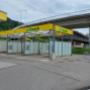 Bauma selfwash mit Staubsauger