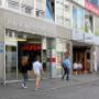 City Basel nahe Aeschenplatz