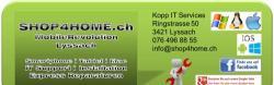 Kopp IT Services shop4home.ch / MobileRevolution Lyssach