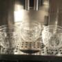 Cappuccino Tassen aus Glas