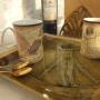Leonardo da Vinci - Kaffeetassen Set