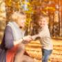 Herbst Familien Fotoshooting
