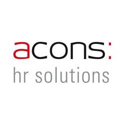 Acons HR solutions GmbH
