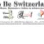 To be Switzerland