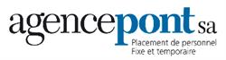 AGENCEPONT SA: Placement de personnel fixe et temporaire