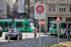 Bau- und Verkehrsdepartement Basel-Stadt