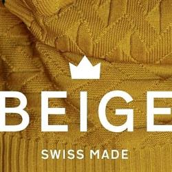 Beige swiss styling