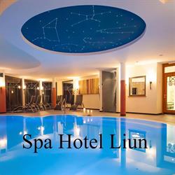 Wellnesshotel Liun AG