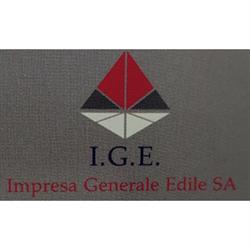 I.G.E. Impresa Generale Edile SA