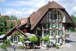 Restaurant zum Löwen Messen GmbH