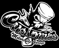 Customas Motorcycle Garage Klostermann
