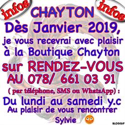 CHAYTON Dayen