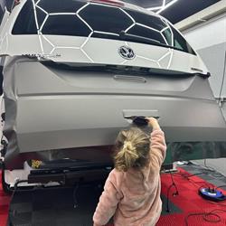 Brea Vazquez Car Technology