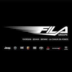 Fila Groupe SA