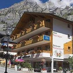 Hotel Beau-Séjour & Restaurant Walliserstube, Gérald Grichting