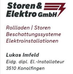 Storen und Elektro GmbH Imfeld