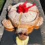 Pain Surprise "Tortue" 3 saveurs à       choix