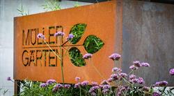 Mario Müller, Gartengestaltung