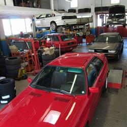 Auto riparazioni Besomi Reto
