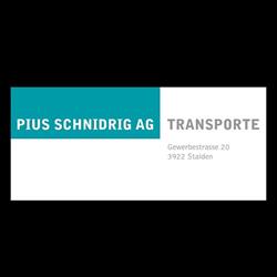 Pius Schnidrig AG