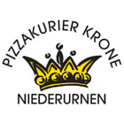 Pizzakurier KRONE