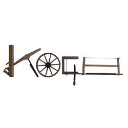 Koch Wagnerei-Antikschreinerei