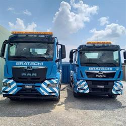 Bratschi Muldenservice AG