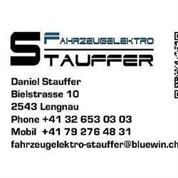 Fahrzeugelektro Stauffer