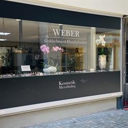 Weber Goldschmied Handarbeiten und Kosmetik