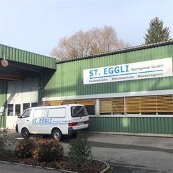 ST. EGGLI Spenglerei GmbH