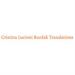 Lucioni Burdak Cristina