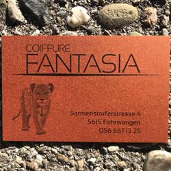 Coiffure Fantasia, Cornelia Fischer