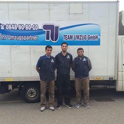 Team-Umzug GmbH
