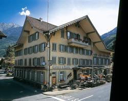Hotel Bären Wilderswil AG