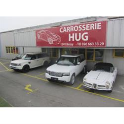 Carrosserie Gérald Hug