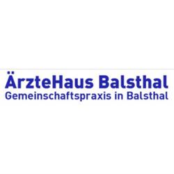 ÄrzteHaus Balsthal AG