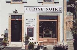 Cerise Noire - Guinand Diop
